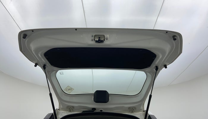 2019 Maruti New Wagon-R LXI CNG 1.0 L, CNG, Manual, 35,732 km, Boot Door Open