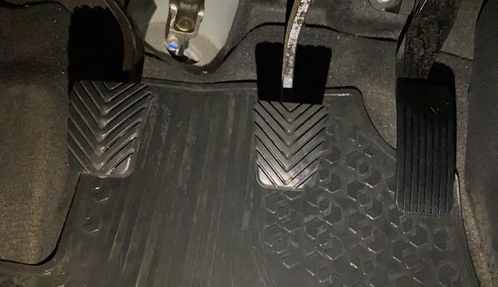 2019 Hyundai Verna 1.6 VTVT SX, Petrol, Manual, 21,950 km, Pedals