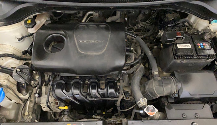 2019 Hyundai Verna 1.6 VTVT SX, Petrol, Manual, 21,950 km, Engine View