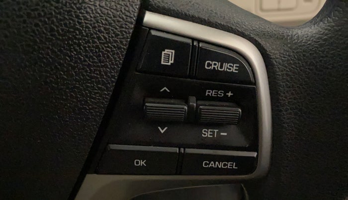 2019 Hyundai Verna 1.6 VTVT SX, Petrol, Manual, 21,950 km, Adaptive Cruise Control