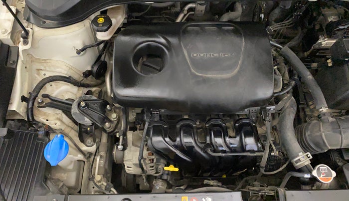 2019 Hyundai Verna 1.6 VTVT SX, Petrol, Manual, 21,950 km, Engine View - Right