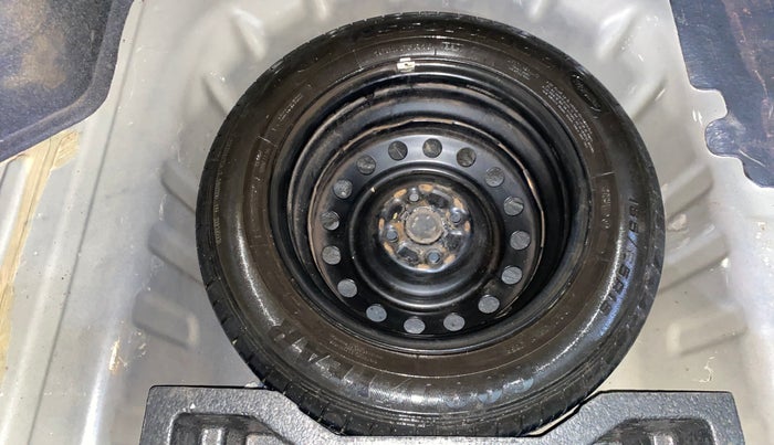 2021 Maruti Ciaz ALPHA 1.5 SHVS PETROL, Petrol, Manual, 78,666 km, Spare Tyre