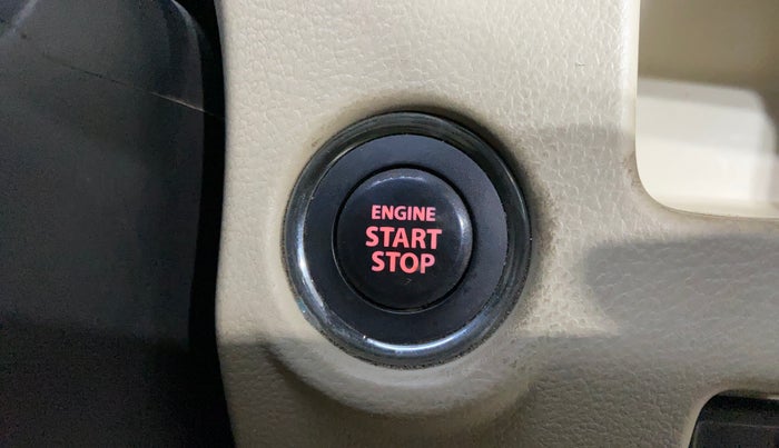 2021 Maruti Ciaz ALPHA 1.5 SHVS PETROL, Petrol, Manual, 78,666 km, Keyless Start/ Stop Button