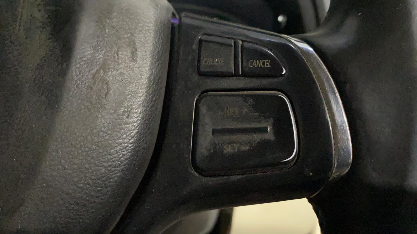 2021 Maruti Ciaz ALPHA 1.5 SHVS PETROL, Petrol, Manual, 78,666 km, Adaptive Cruise Control
