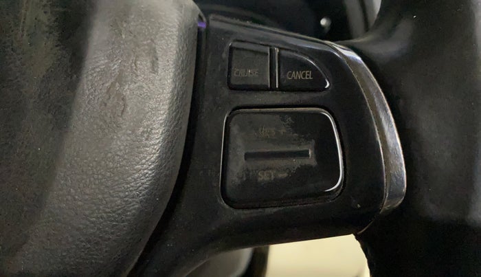 2021 Maruti Ciaz ALPHA 1.5 SHVS PETROL, Petrol, Manual, 78,666 km, Adaptive Cruise Control