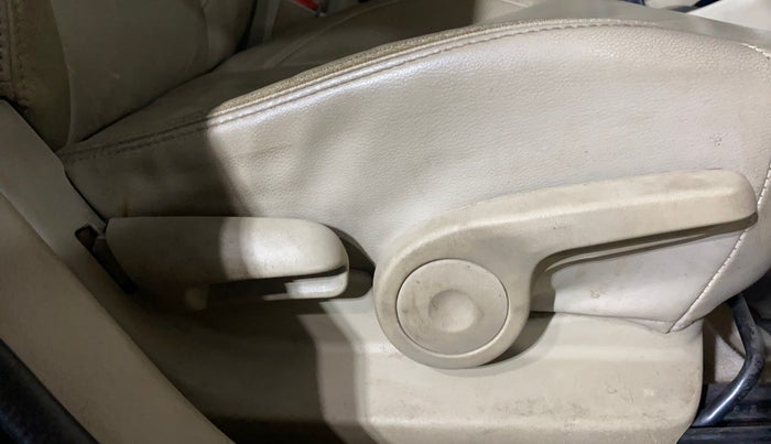 2021 Maruti Ciaz ALPHA 1.5 SHVS PETROL, Petrol, Manual, 78,666 km, Driver Side Adjustment Panel