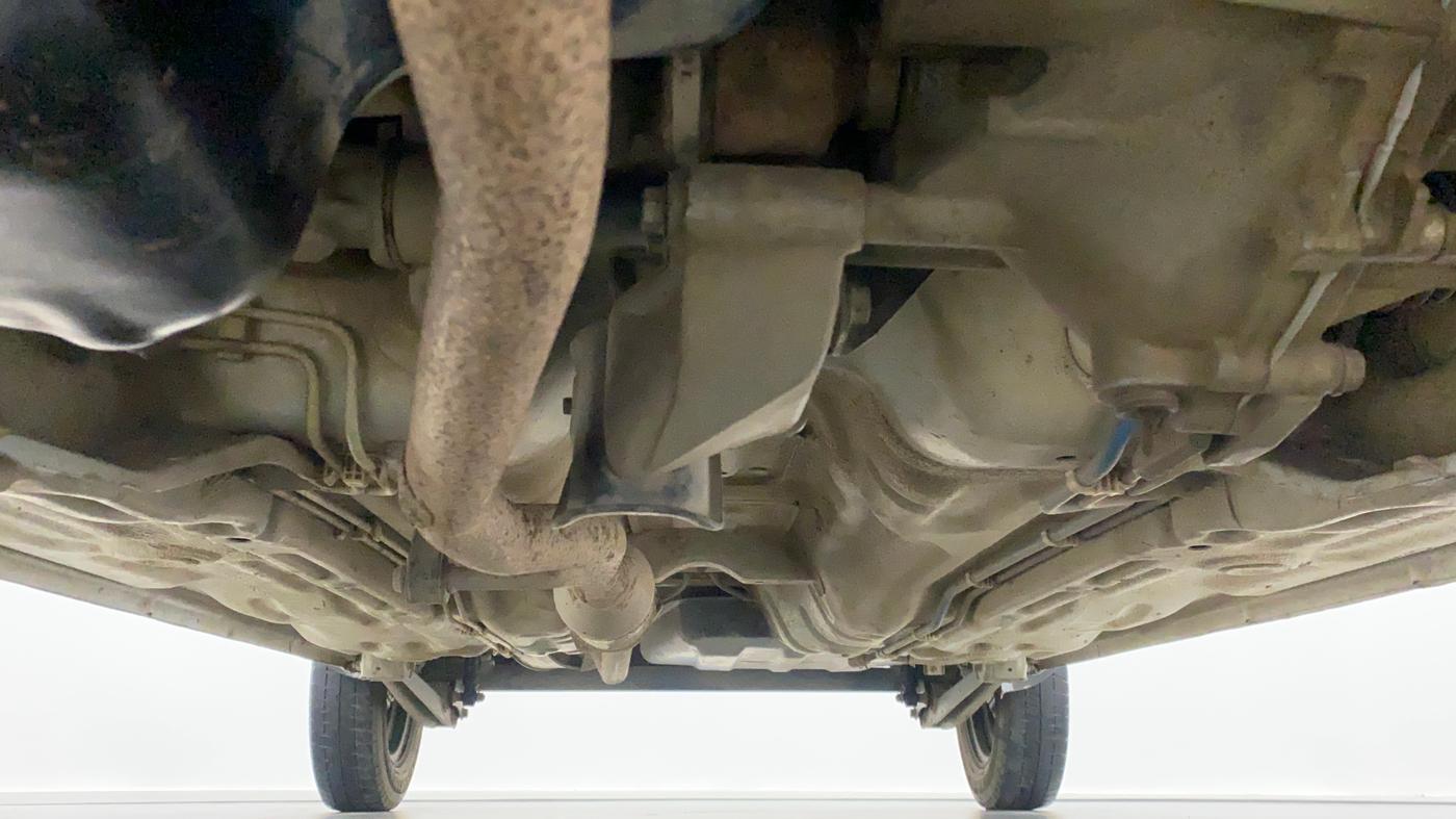 2019 Maruti Alto 800 VXI, Petrol, Manual, 42,236 km, Front Underbody