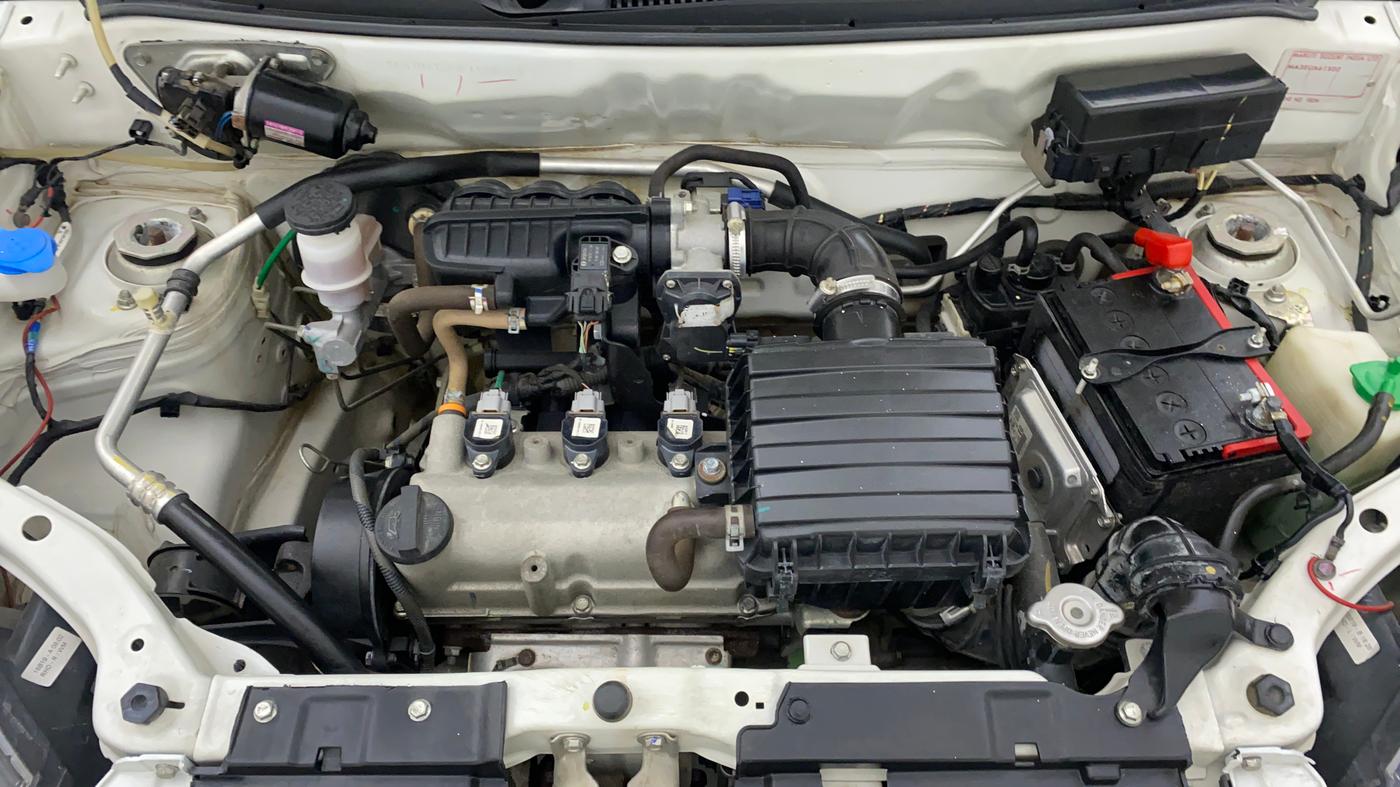 2019 Maruti Alto 800 VXI, Petrol, Manual, 42,236 km, Open Bonet