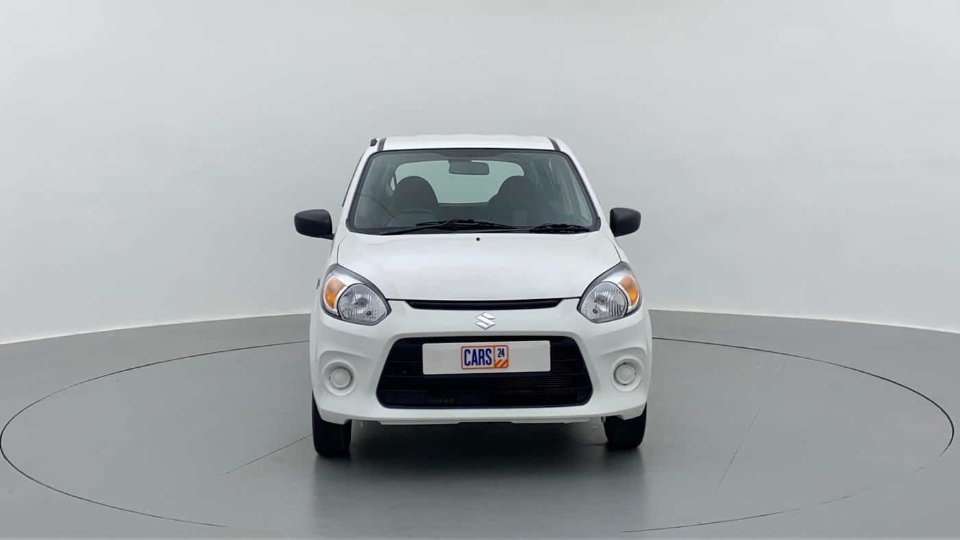 2019 Maruti Alto 800 VXI, Petrol, Manual, 42,236 km, Front