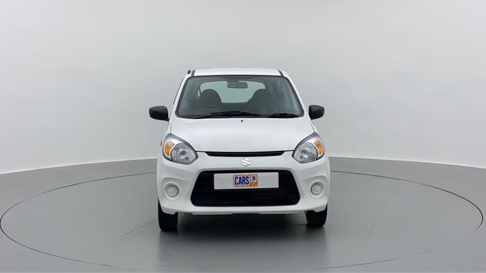 2019 Maruti Alto 800 VXI, Petrol, Manual, 42,236 km, Front