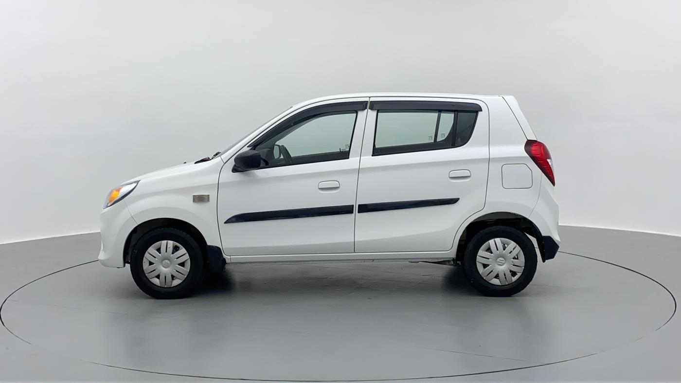 2019 Maruti Alto 800 VXI, Petrol, Manual, 42,236 km, Left Side