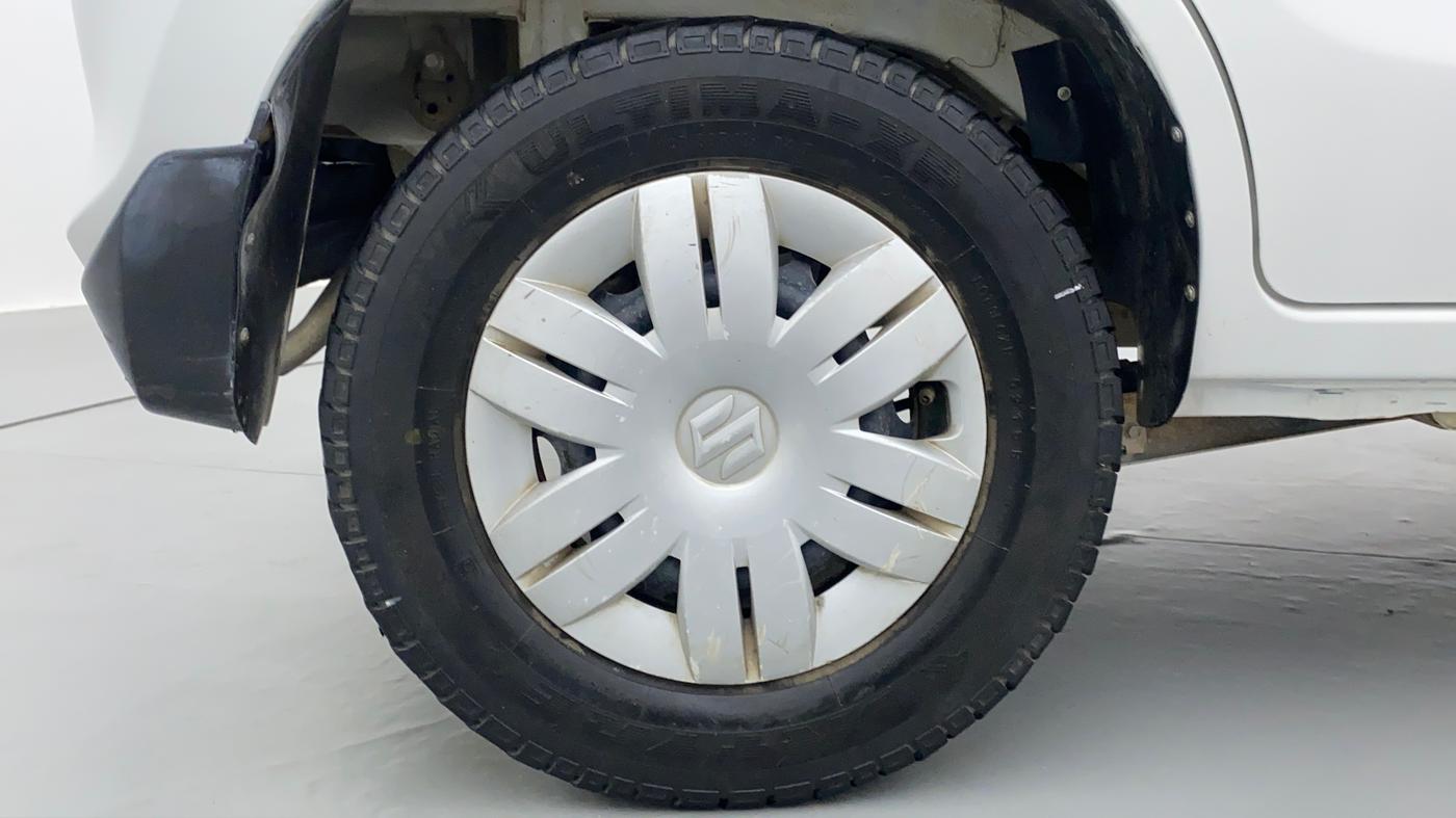 2019 Maruti Alto 800 VXI, Petrol, Manual, 42,236 km, Right Rear Wheel