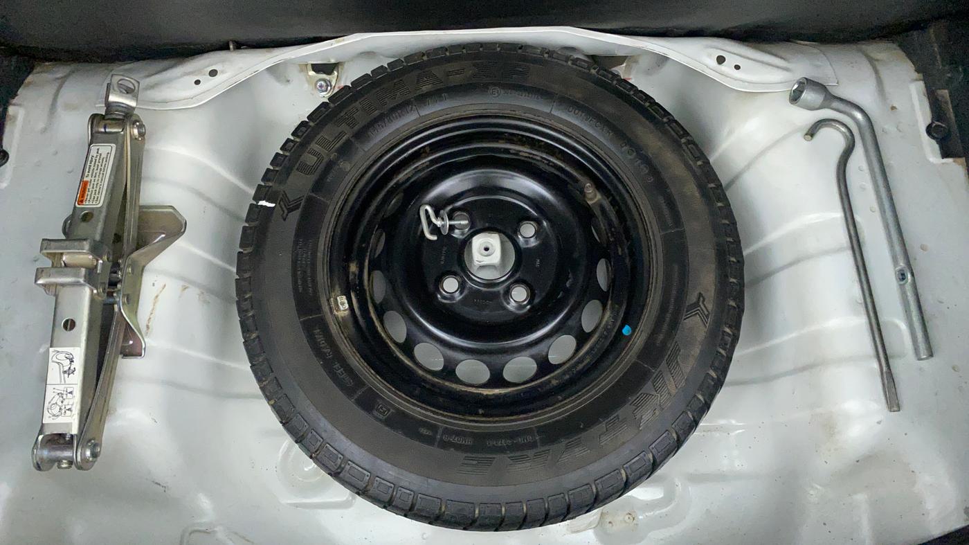 2019 Maruti Alto 800 VXI, Petrol, Manual, 42,236 km, Spare Tyre