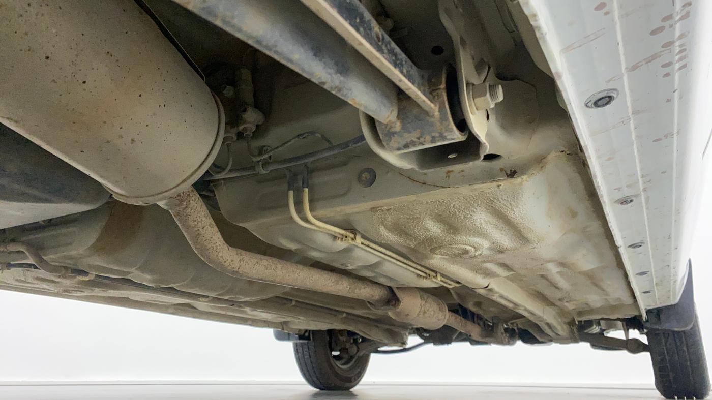 2019 Maruti Alto 800 VXI, Petrol, Manual, 42,236 km, Right Side Underbody