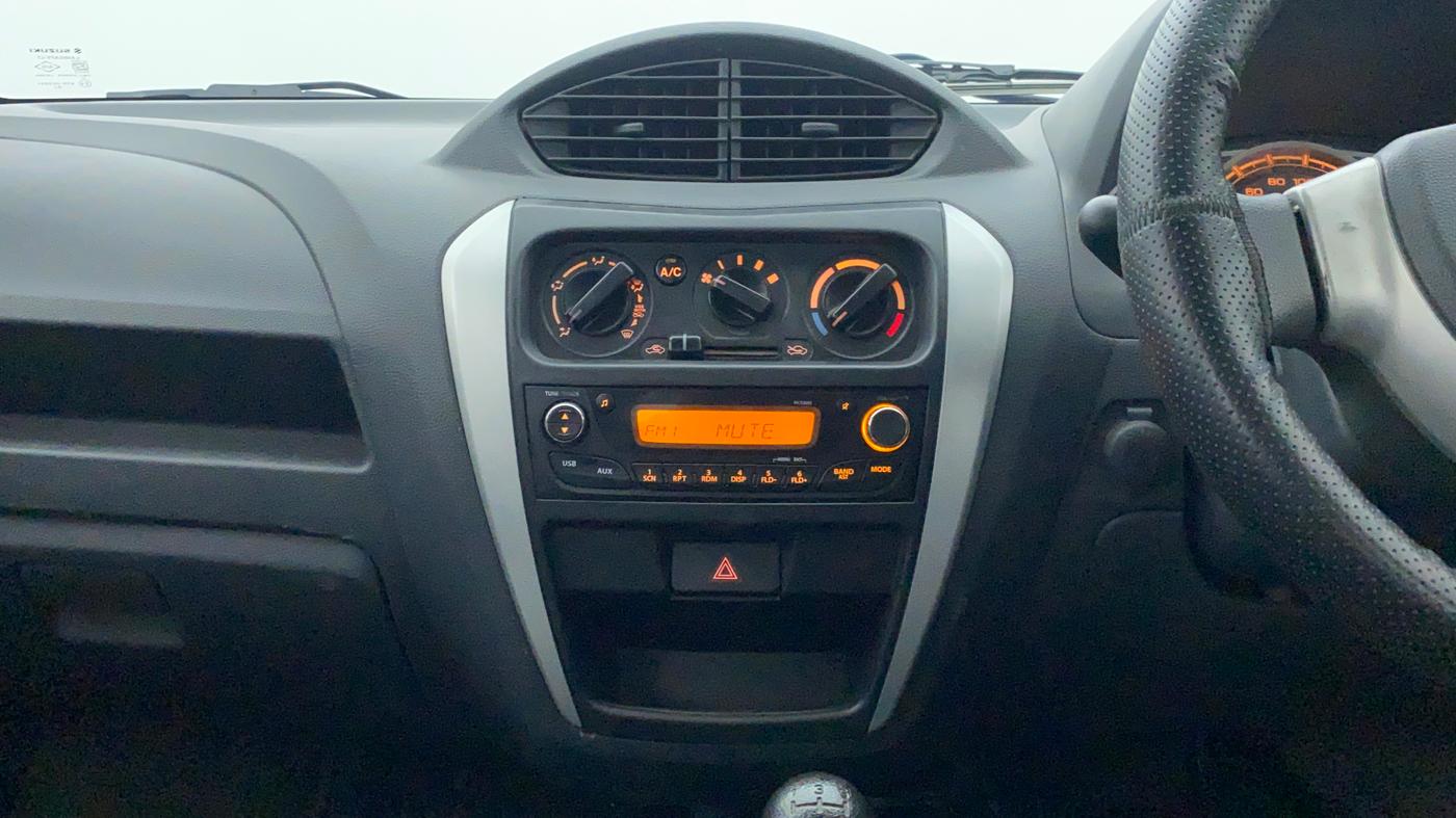 2019 Maruti Alto 800 VXI, Petrol, Manual, 42,236 km, Air Conditioner
