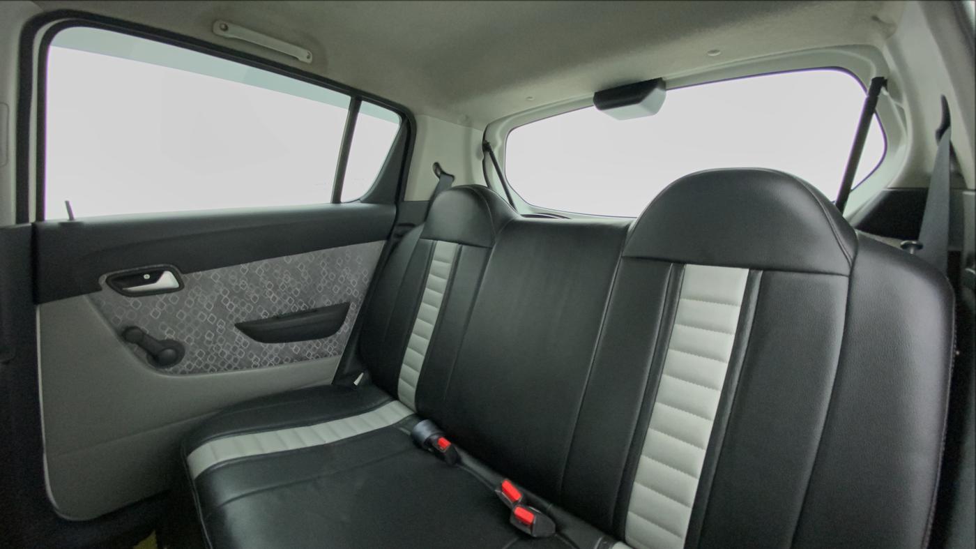 2019 Maruti Alto 800 VXI, Petrol, Manual, 42,236 km, Right Side Rear Door Cabin