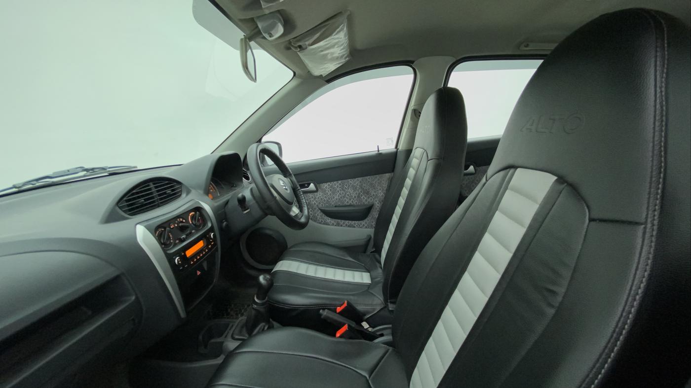 2019 Maruti Alto 800 VXI, Petrol, Manual, 42,236 km, Right Side Front Door Cabin