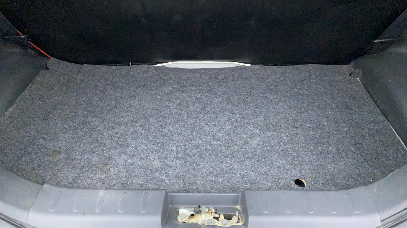 2019 Maruti Alto 800 VXI, Petrol, Manual, 42,236 km, Boot Inside