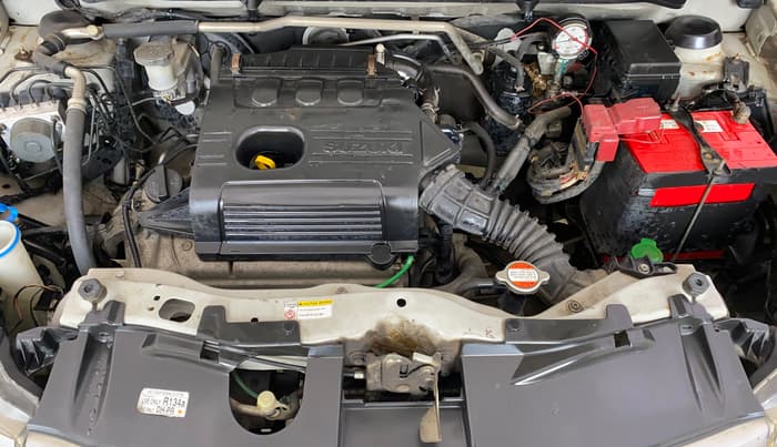2020 Maruti Celerio VXI CNG, CNG, Manual, 87,413 km, Engine View