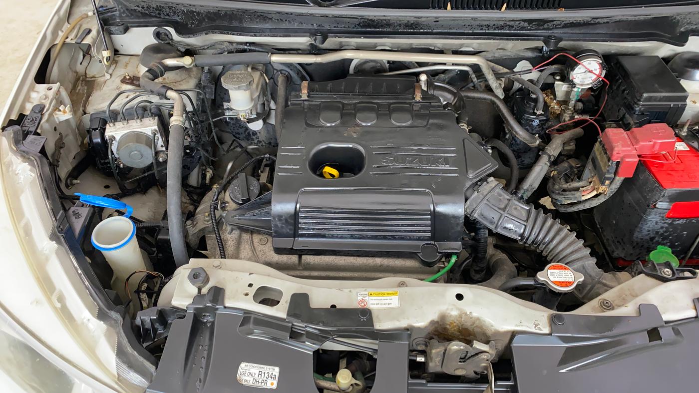 2020 Maruti Celerio VXI CNG, CNG, Manual, 87,413 km, Engine View - Right