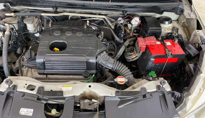 2020 Maruti Celerio VXI CNG, CNG, Manual, 87,413 km, Engine View - Left