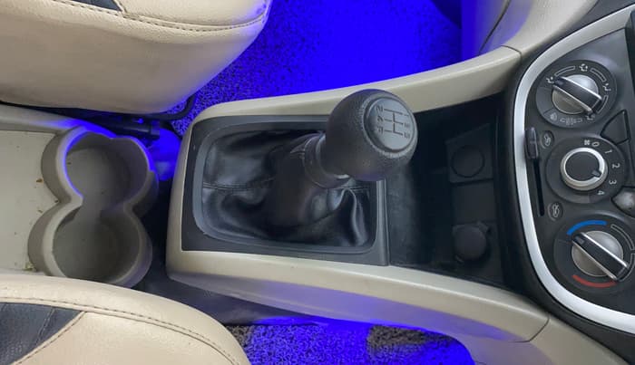 2020 Maruti Celerio VXI CNG, CNG, Manual, 87,413 km, Gear Lever