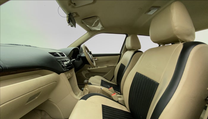 2015 Maruti Swift Dzire VXI, Petrol, Manual, 99,300 km, Right Side Front Door Cabin