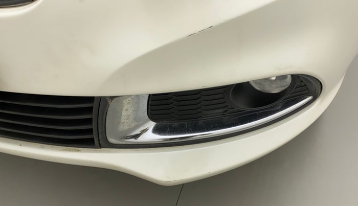 2015 Maruti Swift Dzire VXI, Petrol, Manual, 99,300 km, Front bumper - Minor scratches