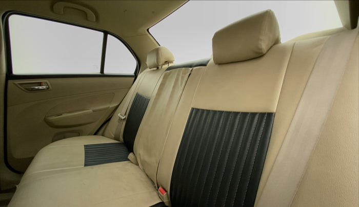 2015 Maruti Swift Dzire VXI, Petrol, Manual, 99,300 km, Right Side Rear Door Cabin
