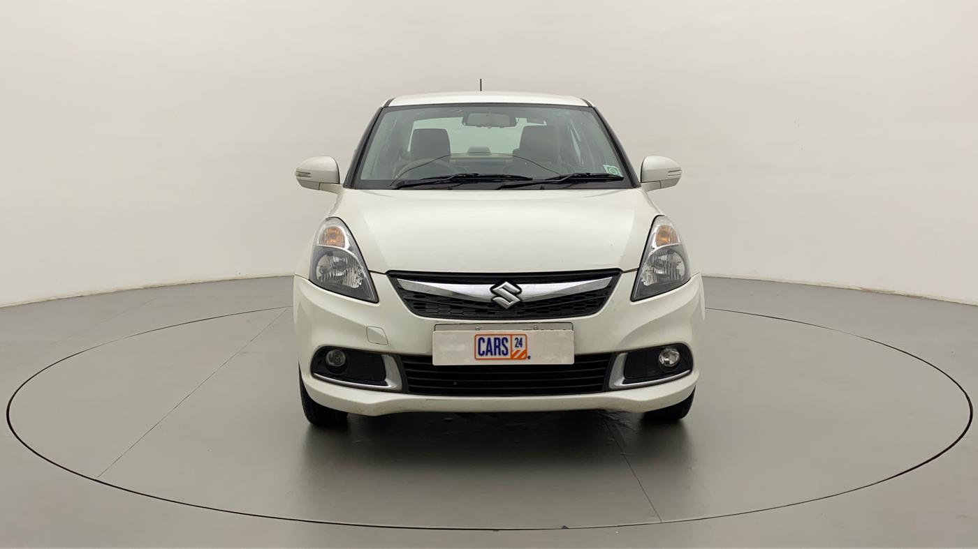 2015 Maruti Swift Dzire VXI, Petrol, Manual, 99,300 km, Front