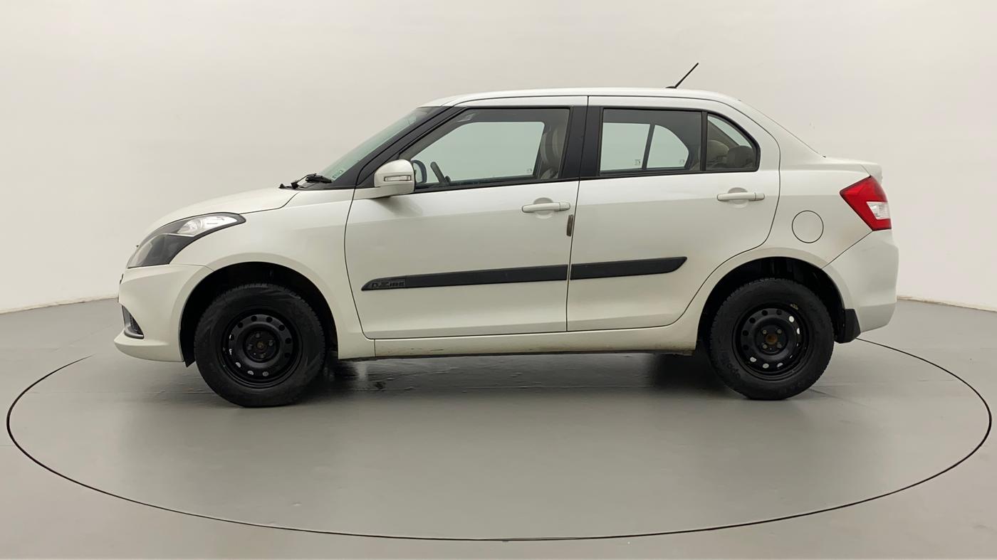 2015 Maruti Swift Dzire VXI, Petrol, Manual, 99,300 km, Left Side