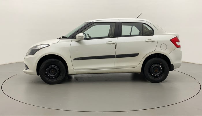 2015 Maruti Swift Dzire VXI, Petrol, Manual, 99,300 km, Left Side