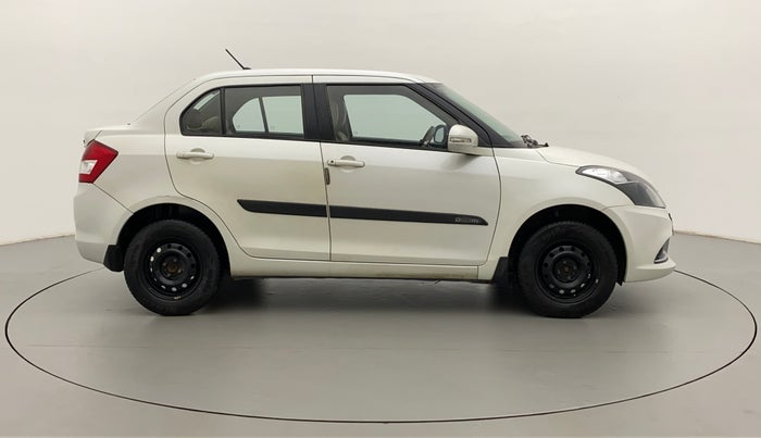 2015 Maruti Swift Dzire VXI, Petrol, Manual, 99,300 km, Right Side View