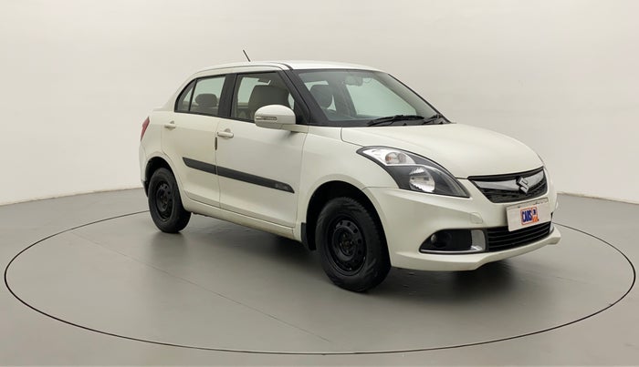 2015 Maruti Swift Dzire VXI, Petrol, Manual, 99,300 km, Right Front Diagonal