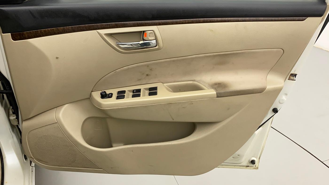 2015 Maruti Swift Dzire VXI, Petrol, Manual, 99,300 km, Driver Side Door Panels Control
