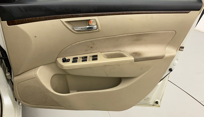 2015 Maruti Swift Dzire VXI, Petrol, Manual, 99,300 km, Driver Side Door Panels Control