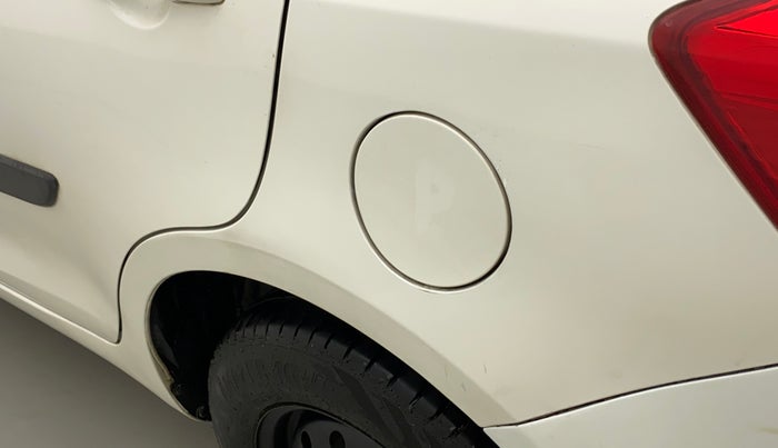2015 Maruti Swift Dzire VXI, Petrol, Manual, 99,300 km, Left quarter panel - Minor scratches