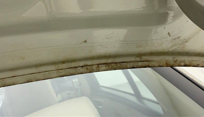 2015 Maruti Swift Dzire VXI, Petrol, Manual, 99,300 km, Dicky (Boot door) - Slightly rusted