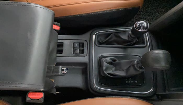 2023 Mahindra Thar LX D AT 4WD HT, Diesel, Automatic, 67,624 km, Gear Lever