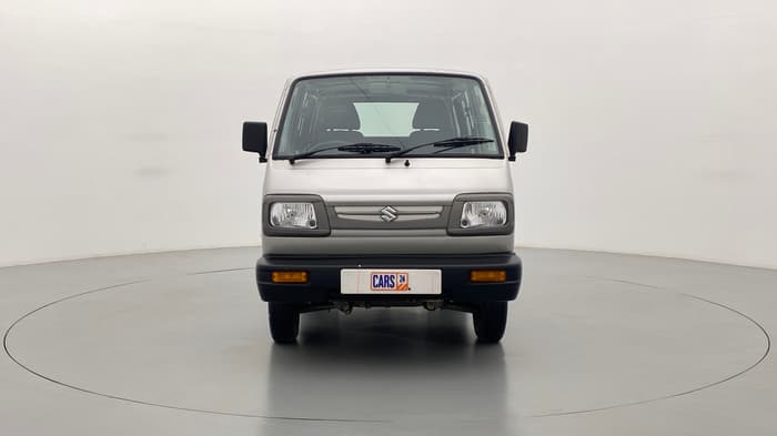 2019 Maruti OMNI E STD, Petrol, Manual, 11,643 km, Front