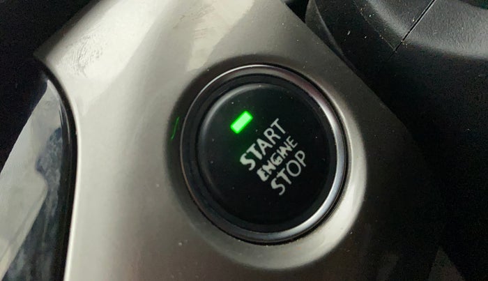 2019 Tata NEXON XZ PLUS PETROL, Petrol, Manual, 54,464 km, Keyless Start/ Stop Button