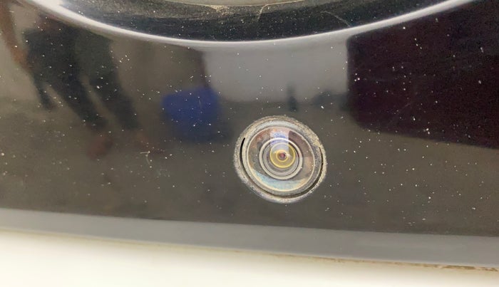 2019 Tata NEXON XZ PLUS PETROL, Petrol, Manual, 54,464 km, Parking Camera