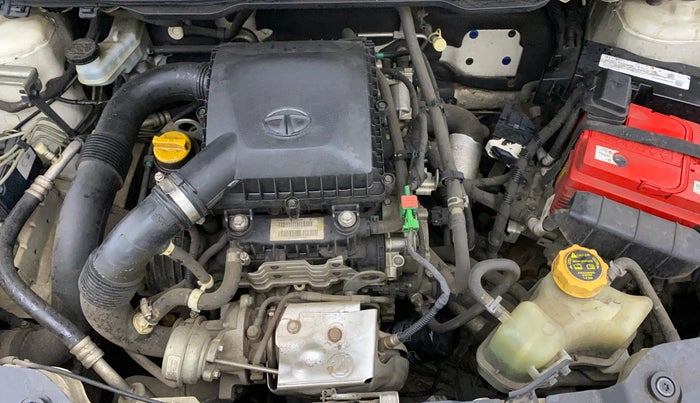 2019 Tata NEXON XZ PLUS PETROL, Petrol, Manual, 54,464 km, Engine View