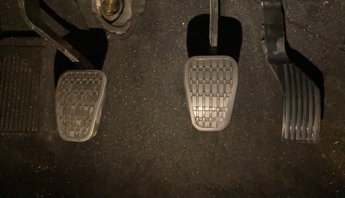 2019 Tata NEXON XZ PLUS PETROL, Petrol, Manual, 54,464 km, Pedals