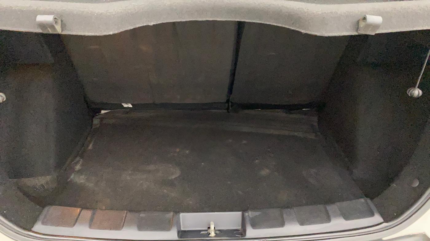 2019 Tata NEXON XZ PLUS PETROL, Petrol, Manual, 54,464 km, Boot Inside