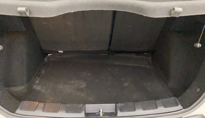 2019 Tata NEXON XZ PLUS PETROL, Petrol, Manual, 54,464 km, Boot Inside