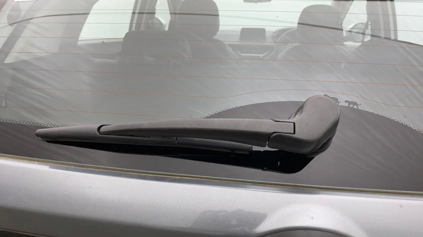 2019 Tata NEXON XZ PLUS PETROL, Petrol, Manual, 54,464 km, Rear Wiper