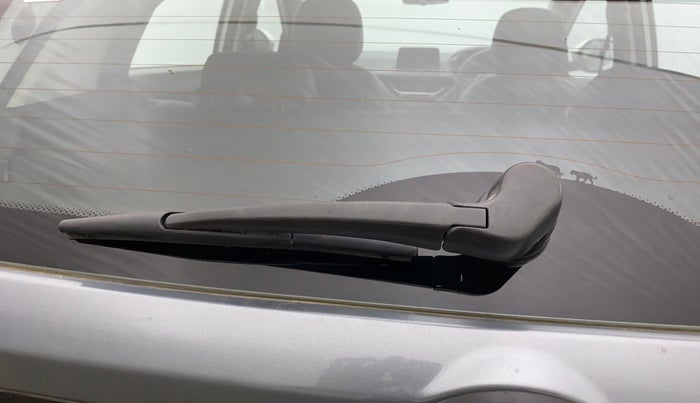 2019 Tata NEXON XZ PLUS PETROL, Petrol, Manual, 54,464 km, Rear Wiper