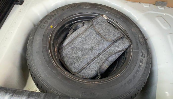 2021 KIA SONET HTX 1.0 IMT, Petrol, Manual, 29,512 km, Spare Tyre