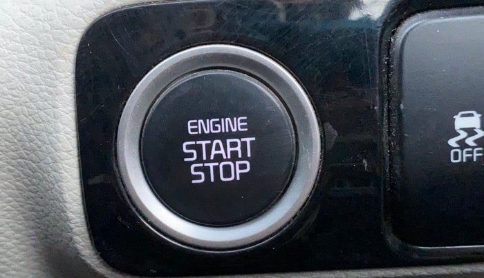 2021 KIA SONET HTX 1.0 IMT, Petrol, Manual, 29,512 km, Keyless Start/ Stop Button